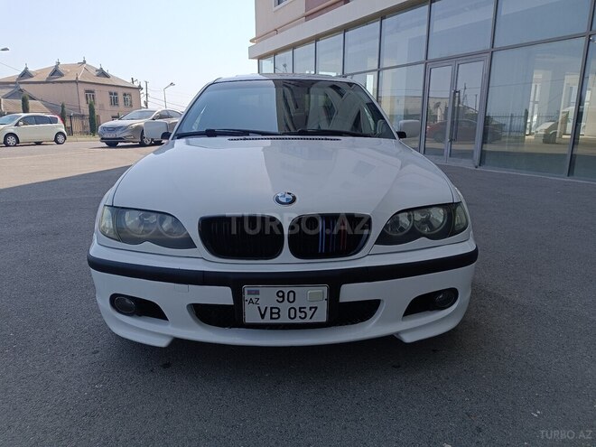 BMW 318 2002, 180,000 km - 2.0 л - Bakı