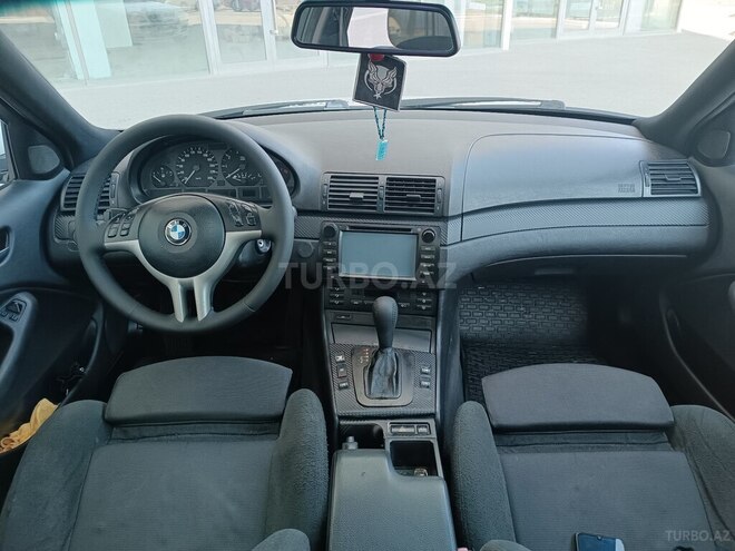 BMW 318 2002, 180,000 km - 2.0 л - Bakı