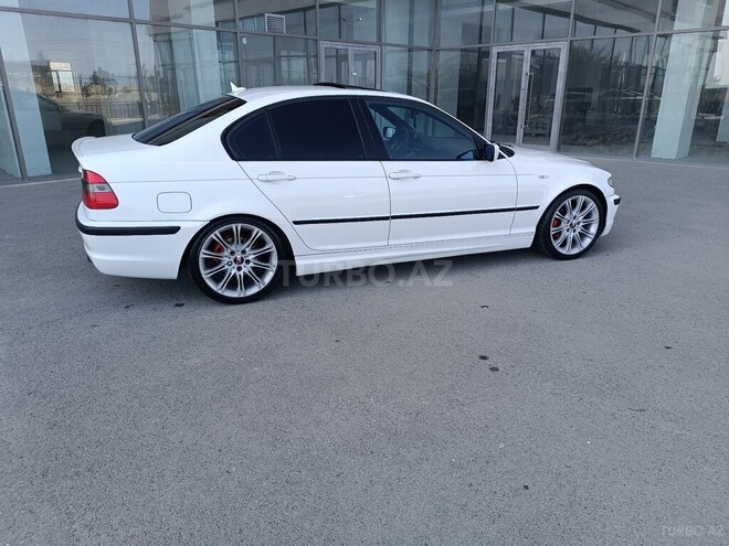 BMW 318 2002, 180,000 km - 2.0 л - Bakı