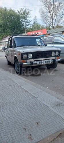 LADA (VAZ) 2106 1984, 20,000 km - 1.6 l - Goranboy