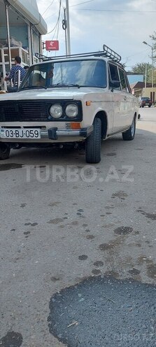 LADA (VAZ) 2106 1984, 20,000 km - 1.6 l - Goranboy