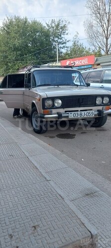 LADA (VAZ) 2106 1984, 20,000 km - 1.6 l - Goranboy