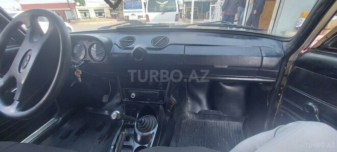 LADA (VAZ) 2106 1984, 20,000 km - 1.6 l - Goranboy