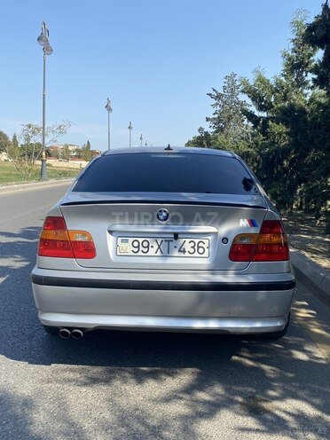 BMW 325 2004, 400,000 km - 2.5 l - Bakı