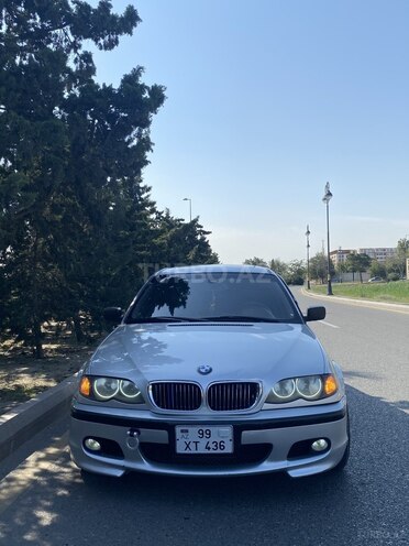 BMW 325 2004, 400,000 km - 2.5 l - Bakı