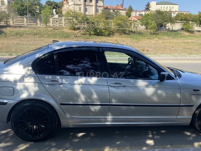 BMW 325 2004, 400,000 km - 2.5 l - Bakı