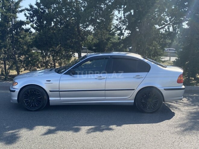 BMW 325 2004, 400,000 km - 2.5 l - Bakı