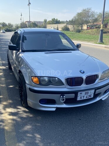 BMW 325 2004, 400,000 km - 2.5 l - Bakı