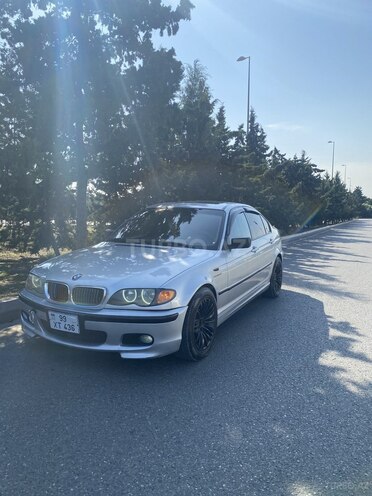 BMW 325 2004, 400,000 km - 2.5 l - Bakı