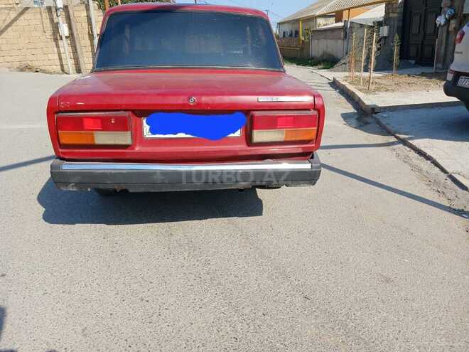 LADA (VAZ) 2107 1988, 333,333 km - 1.6 л - Bakı