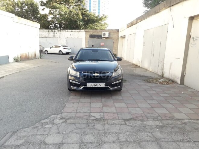 Chevrolet Cruze 2015, 238,375 km - 1.4 l - Bakı