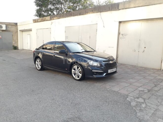 Chevrolet Cruze 2015, 238,375 km - 1.4 l - Bakı