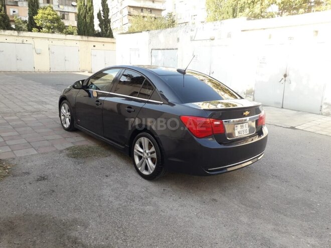 Chevrolet Cruze 2015, 238,375 km - 1.4 l - Bakı