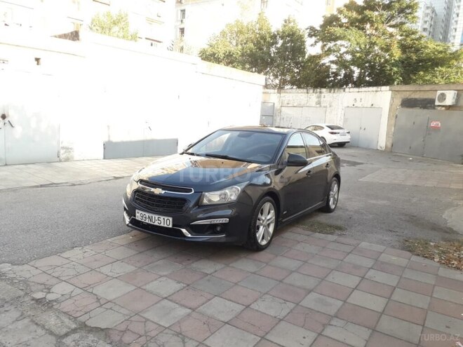 Chevrolet Cruze 2015, 238,375 km - 1.4 l - Bakı