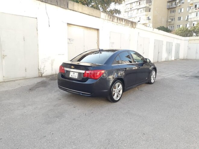 Chevrolet Cruze 2015, 238,375 km - 1.4 l - Bakı