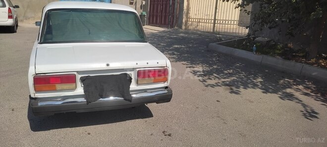 LADA (VAZ) 2107 2004, 55,555 km - 1.5 l - Bakı