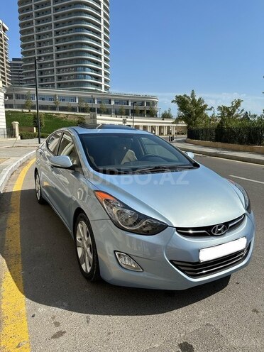 Hyundai Elantra 2011, 135,000 km - 1.8 l - Bakı