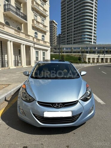 Hyundai Elantra 2011, 135,000 km - 1.8 l - Bakı
