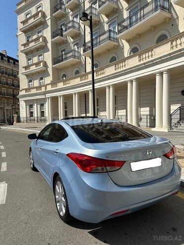 Hyundai Elantra 2011, 135,000 km - 1.8 l - Bakı