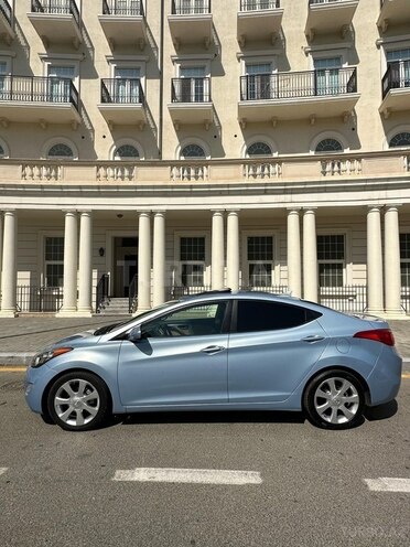 Hyundai Elantra 2011, 135,000 km - 1.8 l - Bakı