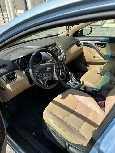 Hyundai Elantra 2011, 135,000 km - 1.8 l - Bakı