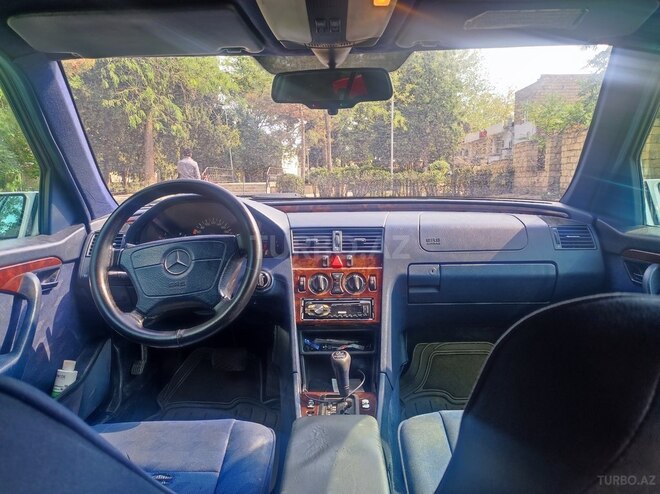 Mercedes C 200 1997, 312,142 km - 2.0 l - Gəncə
