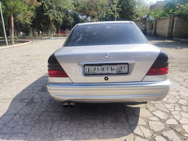 Mercedes C 200 1997, 312,142 km - 2.0 l - Gəncə
