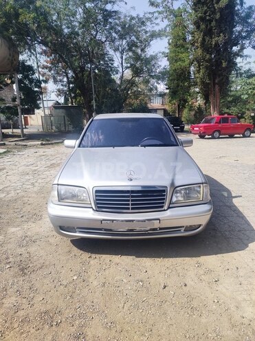 Mercedes C 200 1997, 312,142 km - 2.0 l - Gəncə
