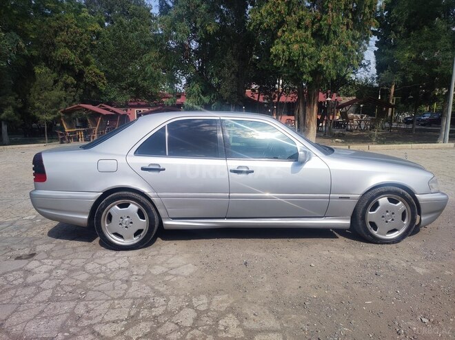 Mercedes C 200 1997, 312,142 km - 2.0 l - Gəncə