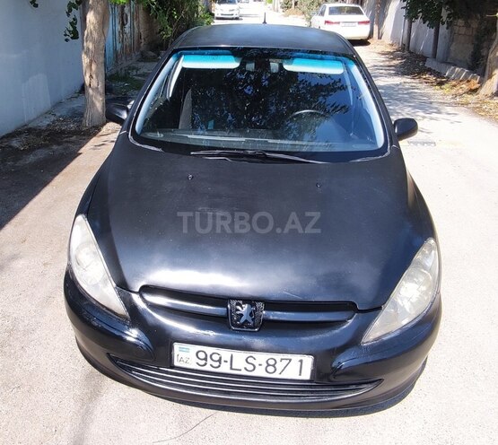Peugeot 307 2004, 302,388 km - 1.6 л - Bakı