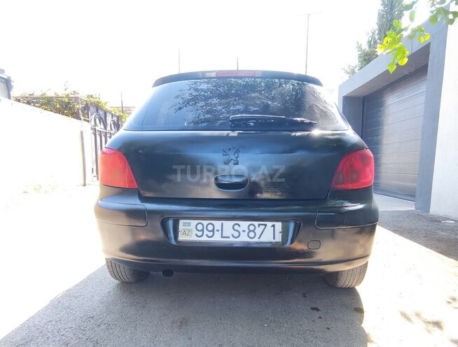 Peugeot 307 2004, 302,388 km - 1.6 л - Bakı