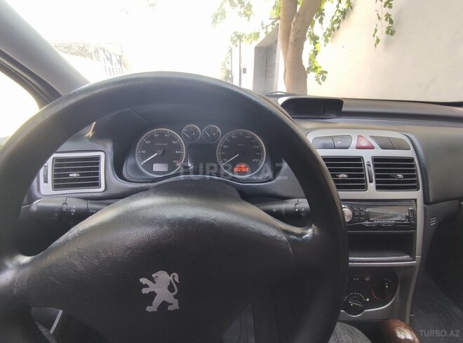 Peugeot 307 2004, 302,388 km - 1.6 л - Bakı