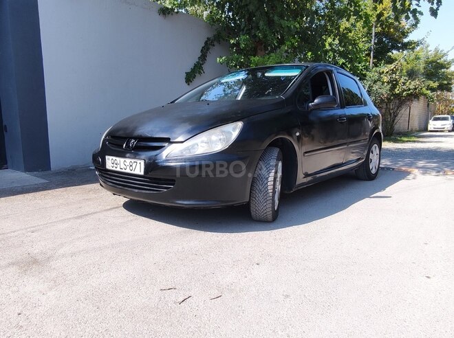 Peugeot 307 2004, 302,388 km - 1.6 л - Bakı