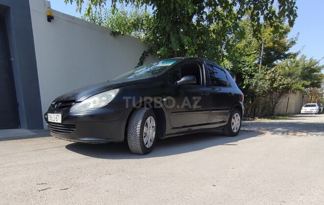 Peugeot 307 2004, 302,388 km - 1.6 л - Bakı