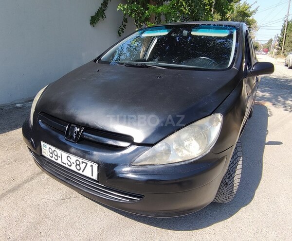 Peugeot 307 2004, 302,388 km - 1.6 л - Bakı