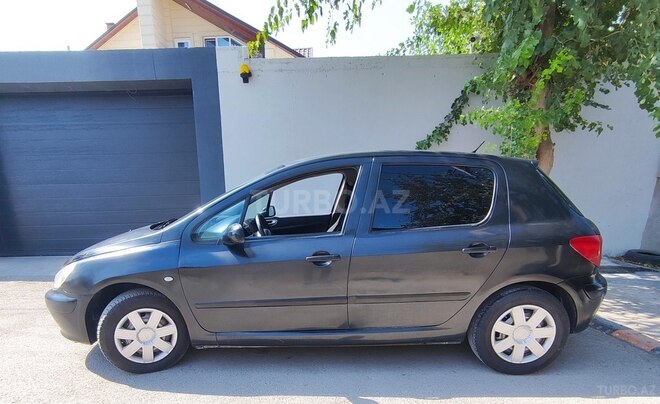 Peugeot 307 2004, 302,388 km - 1.6 л - Bakı