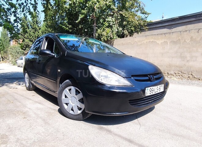 Peugeot 307 2004, 302,388 km - 1.6 л - Bakı