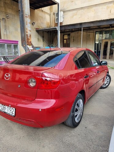 Mazda 3 2006, 252,000 km - 1.6 l - Gəncə