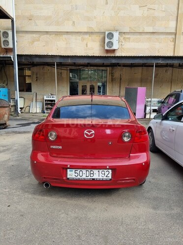 Mazda 3 2006, 252,000 km - 1.6 l - Gəncə