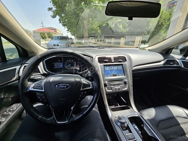Ford Fusion 2017, 76,700 km - 1.5 л - Gəncə