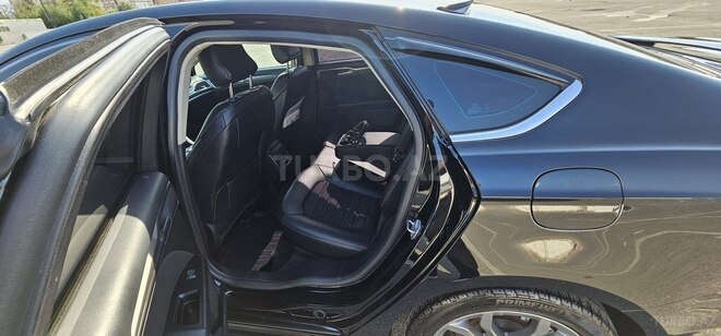 Ford Fusion 2017, 76,700 km - 1.5 л - Gəncə