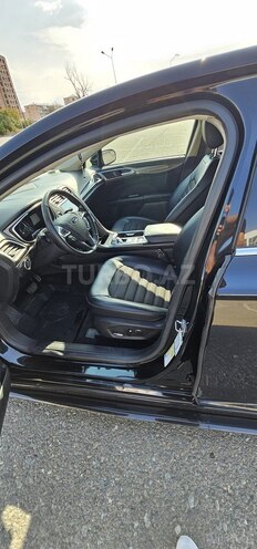 Ford Fusion 2017, 76,700 km - 1.5 л - Gəncə
