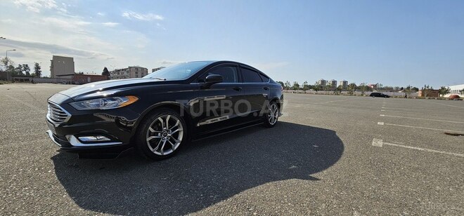 Ford Fusion 2017, 76,700 km - 1.5 л - Gəncə