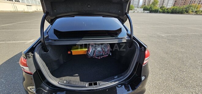 Ford Fusion 2017, 76,700 km - 1.5 л - Gəncə