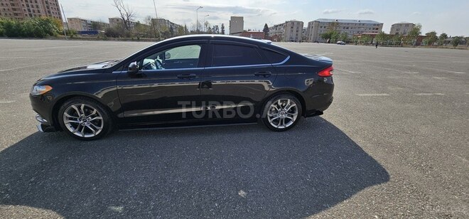 Ford Fusion 2017, 76,700 km - 1.5 л - Gəncə