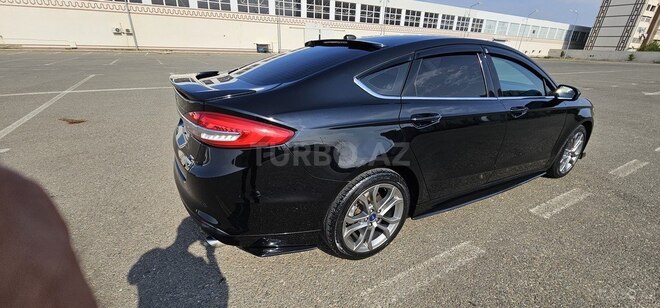 Ford Fusion 2017, 76,700 km - 1.5 л - Gəncə
