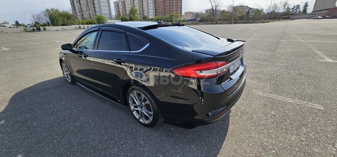 Ford Fusion 2017, 76,700 km - 1.5 л - Gəncə