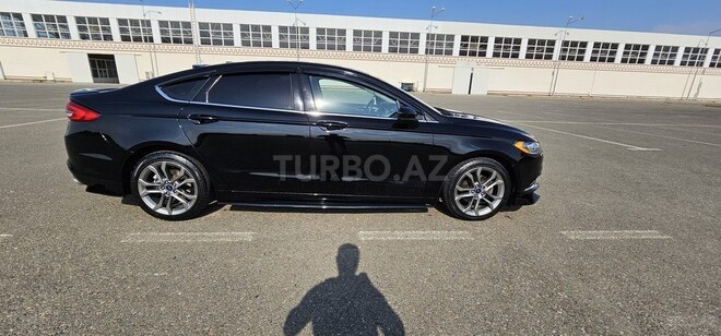 Ford Fusion 2017, 76,700 km - 1.5 л - Gəncə