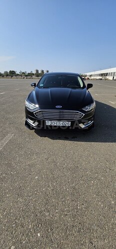 Ford Fusion 2017, 76,700 km - 1.5 л - Gəncə