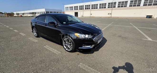 Ford Fusion 2017, 76,700 km - 1.5 л - Gəncə